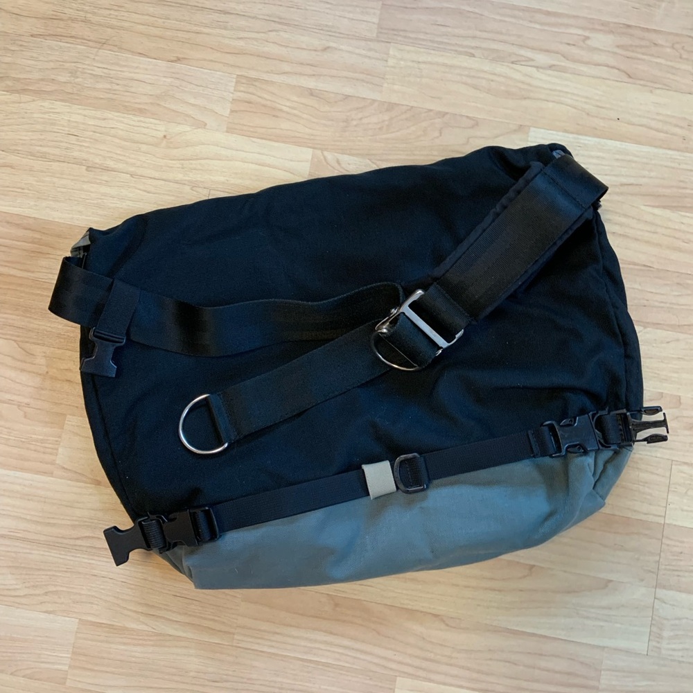 Reload Bags messenger bag